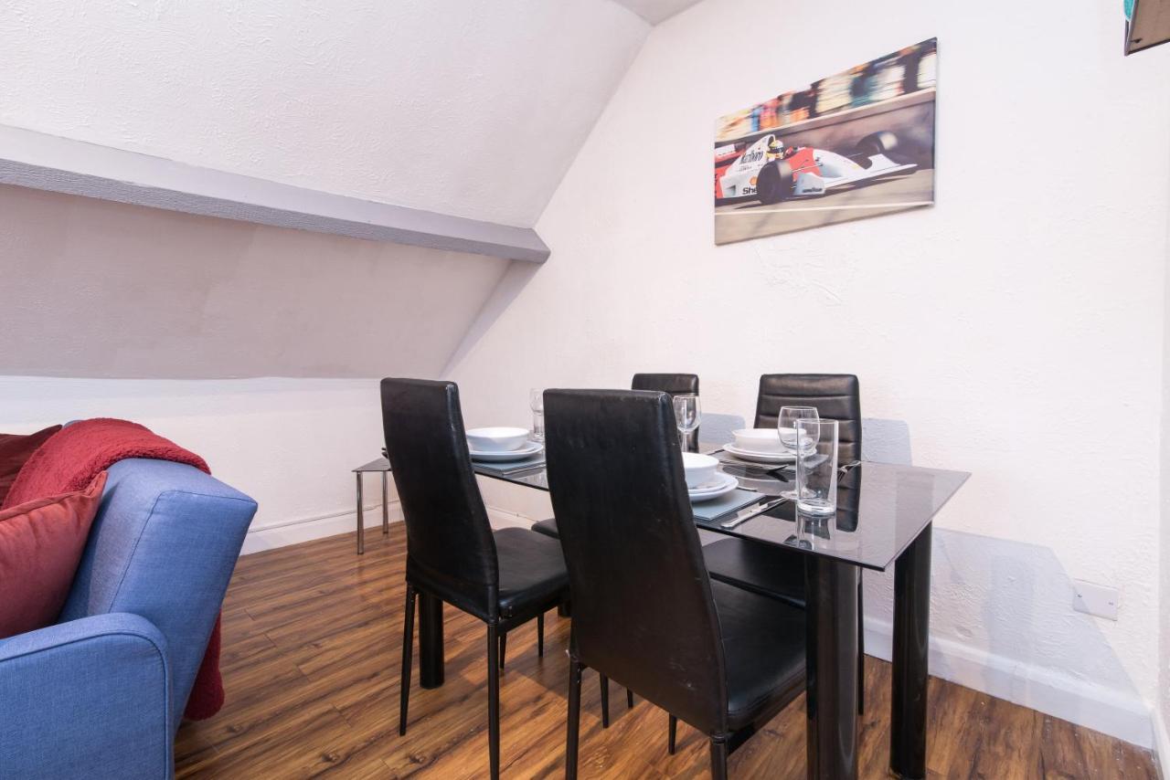 Dd Apartment 9 - Free Parking - Fast Wifi Castle Donington Exterior photo